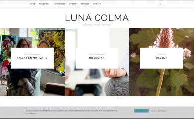 lunacolma.com screenshot