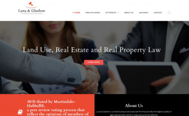 lunaglushon.com screenshot