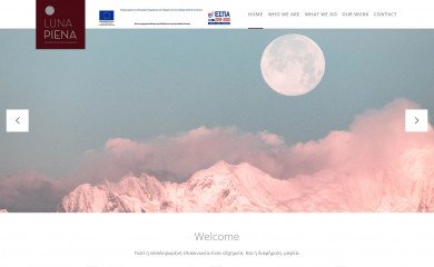 lunapiena.gr screenshot