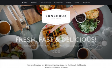 Lunchbox Pro screenshot
