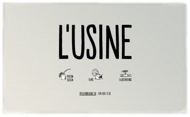 lusine.ch screenshot