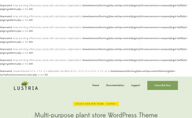 G5Plus Lustria screenshot