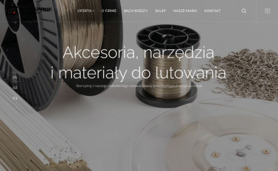 lut-spaw.com.pl screenshot