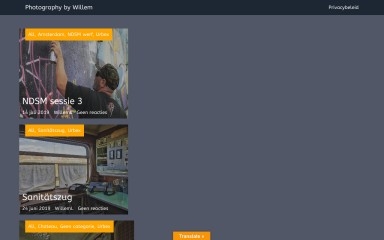 lutgerink.com screenshot