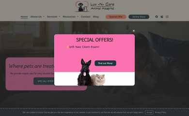 luvncare.net screenshot