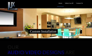 luxav.net screenshot