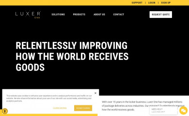 luxerone.com screenshot