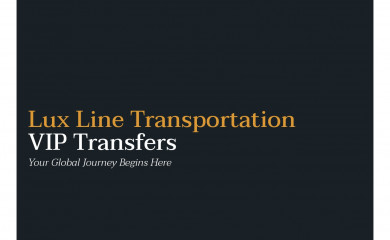 luxlinetransport.com screenshot