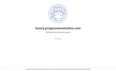 Luxury Progression screenshot