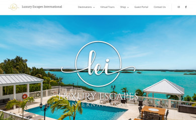 luxuryei.com screenshot