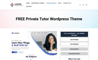 Private Tutor screenshot