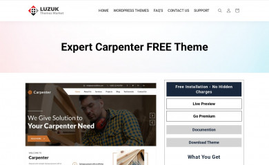 Expert Carpenter screenshot