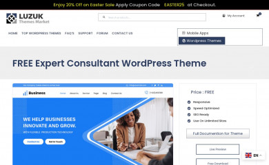 Expert Consultant screenshot