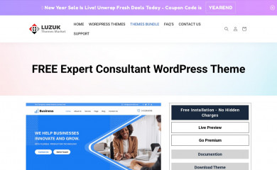 Expert Consultant screenshot