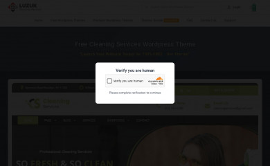 https://www.luzuk.com/themes/free-cleaning-services-wordpress-theme/ screenshot