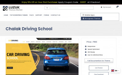 Chalak Driving School screenshot