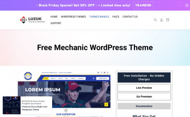 Expert Mechanic screenshot