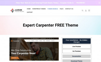 Expert Carpenter screenshot
