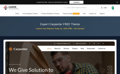 Expert Carpenter screenshot