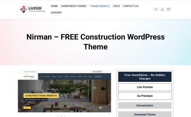 Nirman Construction screenshot