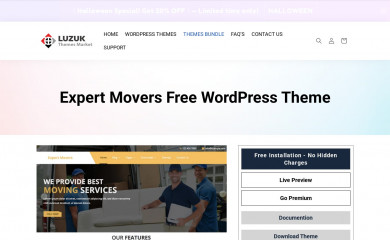 Expert Movers screenshot