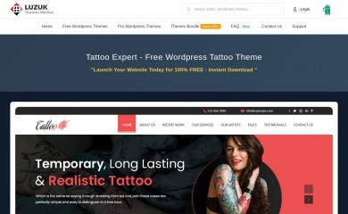 Tattoo Expert screenshot