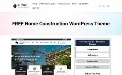 Home Construction screenshot