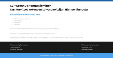 lviasennushannunieminen.fi screenshot