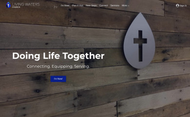 lwcglobe.church screenshot