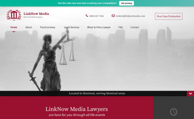 Lawyer 4 - V8 screenshot