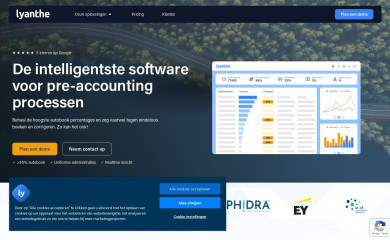 lyanthe.com screenshot