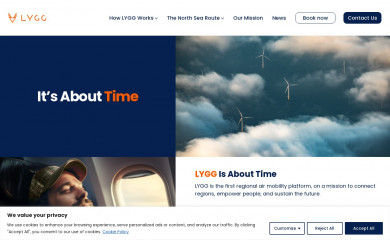 lygg.com screenshot