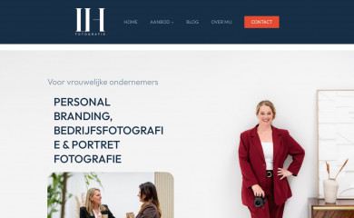 lydiahooglandfotografie.nl screenshot