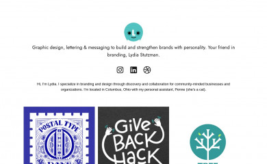 lydiary.com screenshot