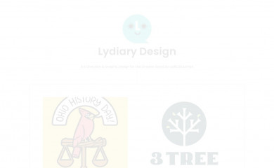 lydiary.com screenshot