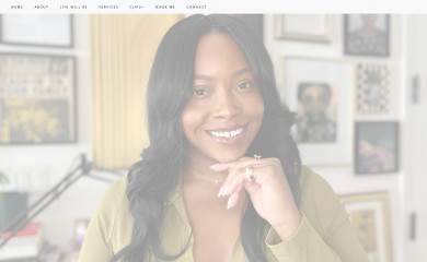 lydiatblanco.com screenshot