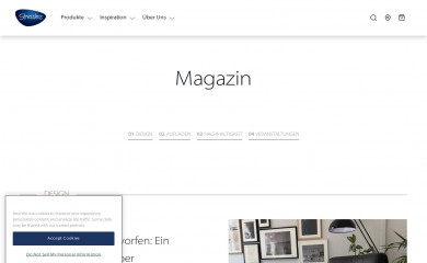 lykkelife.de screenshot