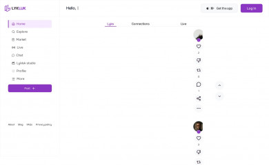 lykluk.com screenshot