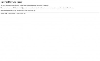 lykro.org screenshot