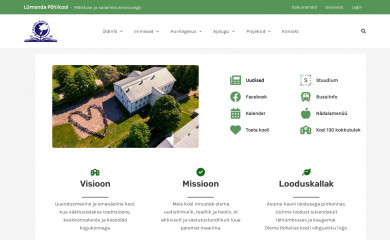 lymanda.edu.ee screenshot