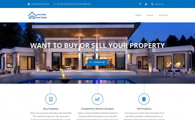 lynnpatebroker.com screenshot