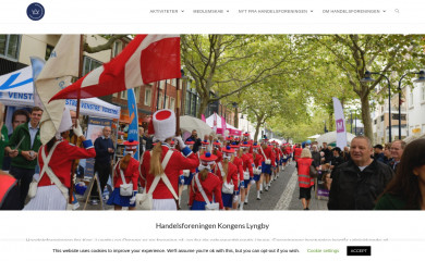 lyngbyhandel.dk screenshot