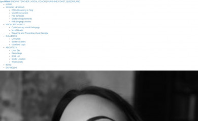 lyngillett.com screenshot