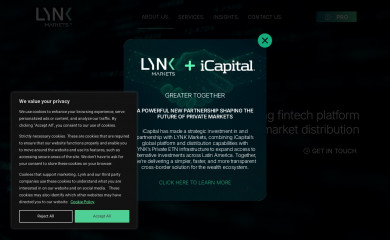lynkcm.com screenshot