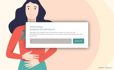 lynparza-brustkrebs.at screenshot