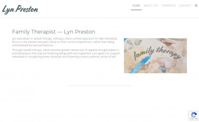 lynpreston.com screenshot