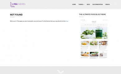Boostrap Starter Theme screenshot