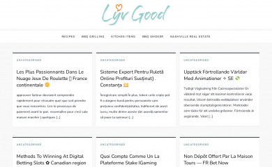 lyvgood.com screenshot