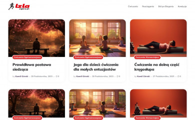 lzla.zgora.pl screenshot