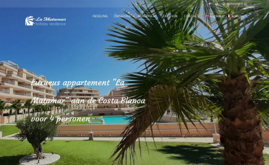 la-matamar.com screenshot